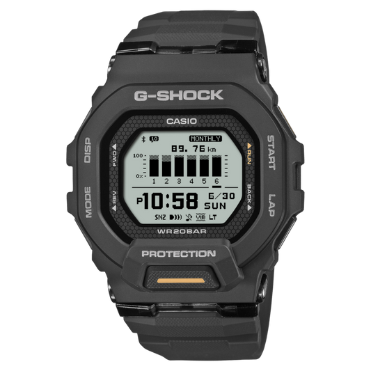 CASIO G-SHOCK GBD-200-1A1ER