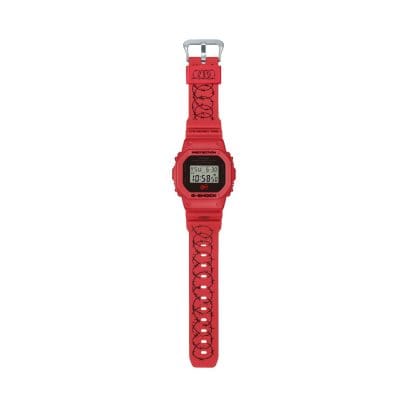 CASIO G-SHOCK nan originale – fondello e retro cassa orologio uomo (resistente 200m, antiurto, design sportivo)