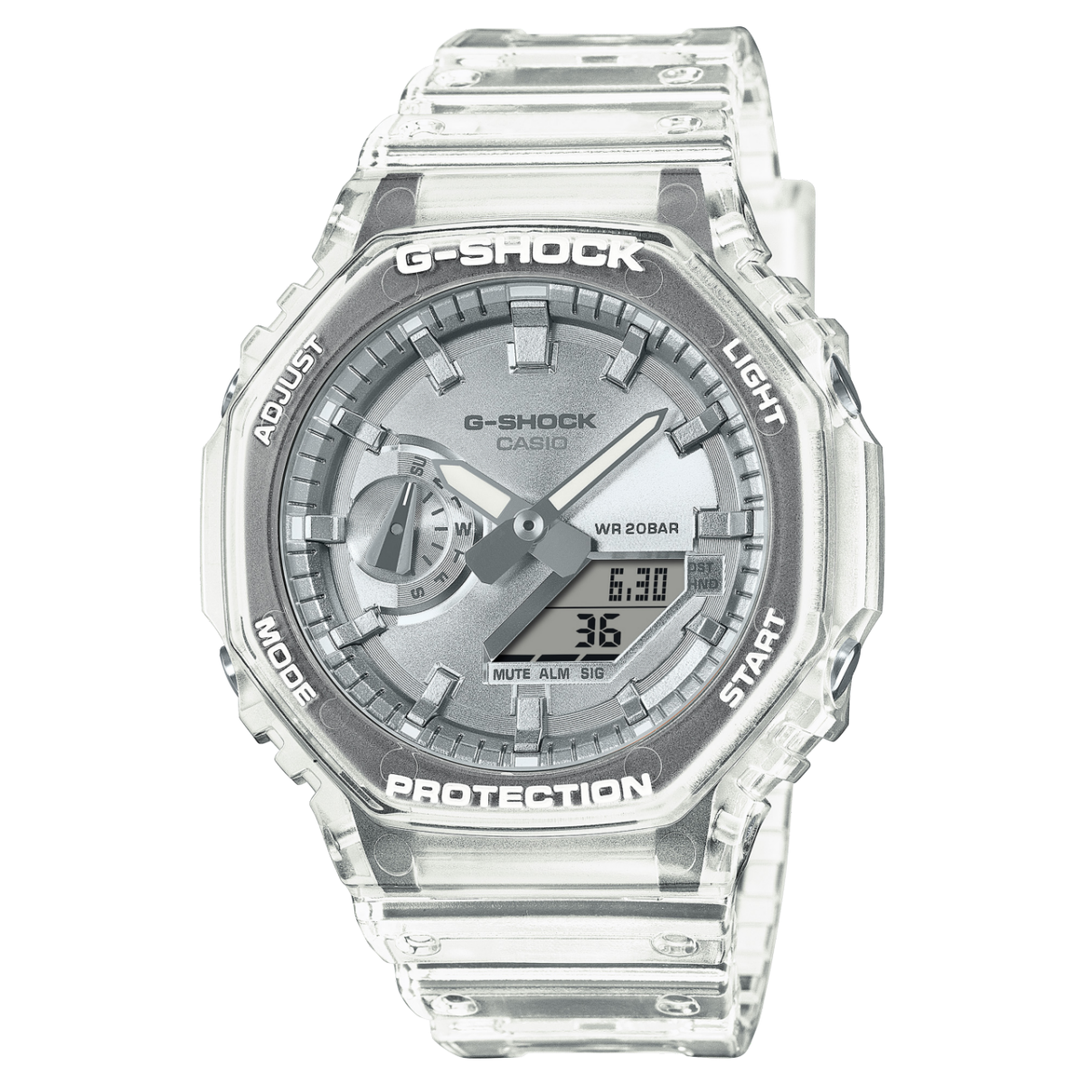 CASIO G-SHOCK GA-2100BM-7A8ER