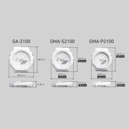 CASIO G-SHOCK GMA-P2100SR-7AER