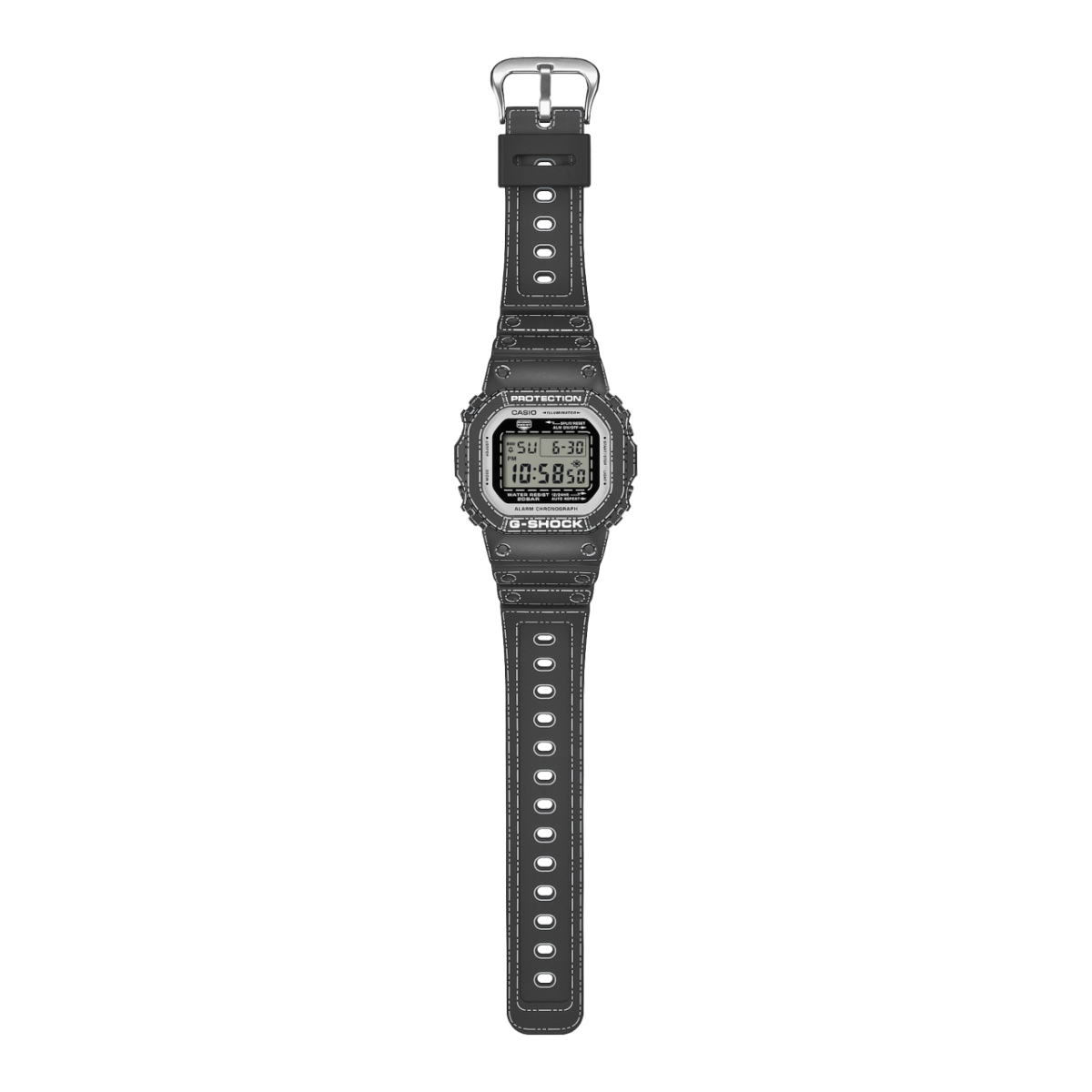 CASIO G-SHOCK nan originale – fondello e retro cassa orologio uomo (resistente 200m, antiurto, design sportivo)