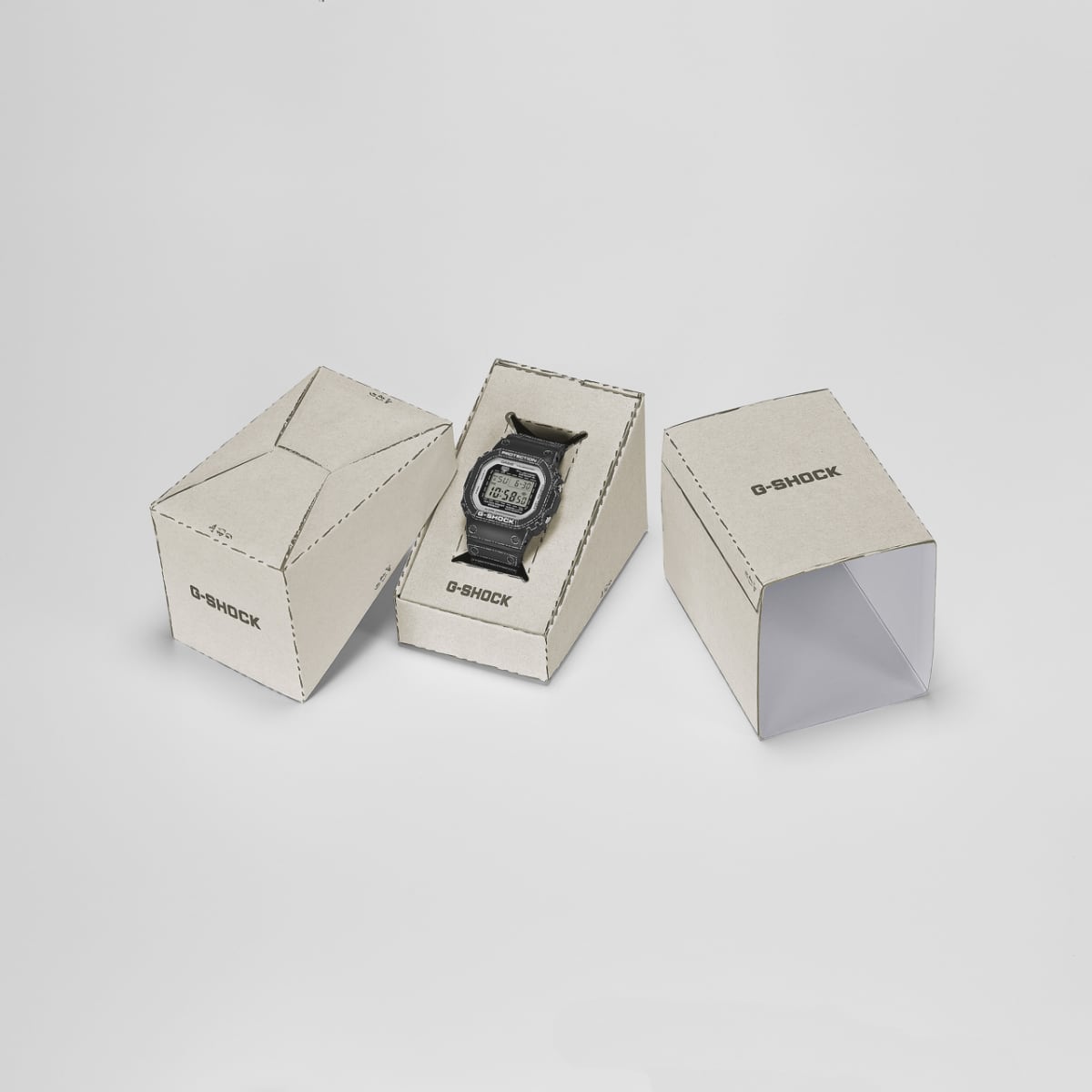 CASIO G-SHOCK nan originale – dettaglio pulsanti orologio uomo (resistente 200m, antiurto, design sportivo)