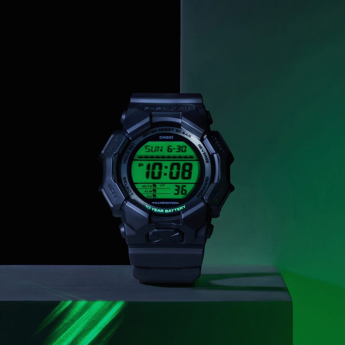 CASIO G-SHOCK GD-010BEG-1ER