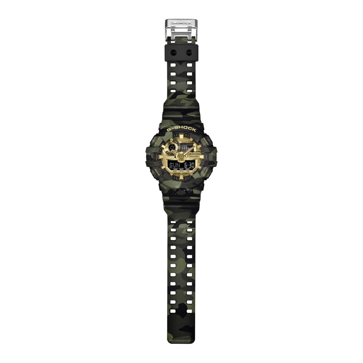 CASIO G-SHOCK GA-700CMG-3AER