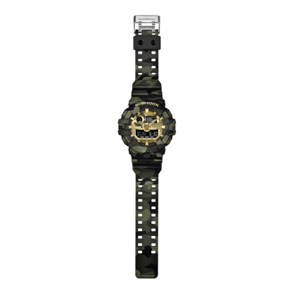 CASIO G-SHOCK GA-700CMG-3AER