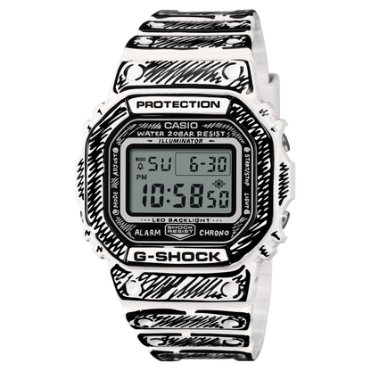 CASIO G-SHOCK DW-5600JV-7ER