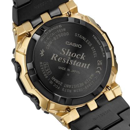 CASIO G-SHOCK GMW-BZ5000BD-1ER
