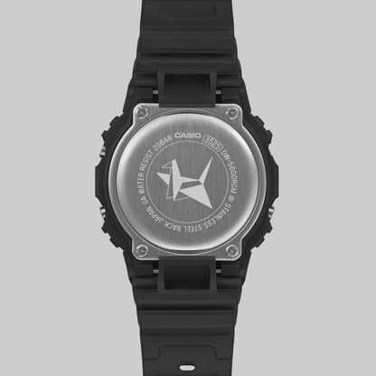 CASIO G-SHOCK nan originale – dettaglio quadrante orologio uomo (resistente 200m, antiurto, design sportivo)
