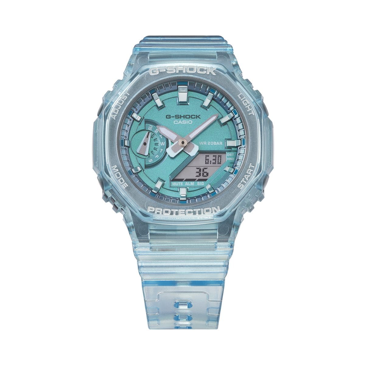 CASIO G-SHOCK GMA-S2100SK-2AER