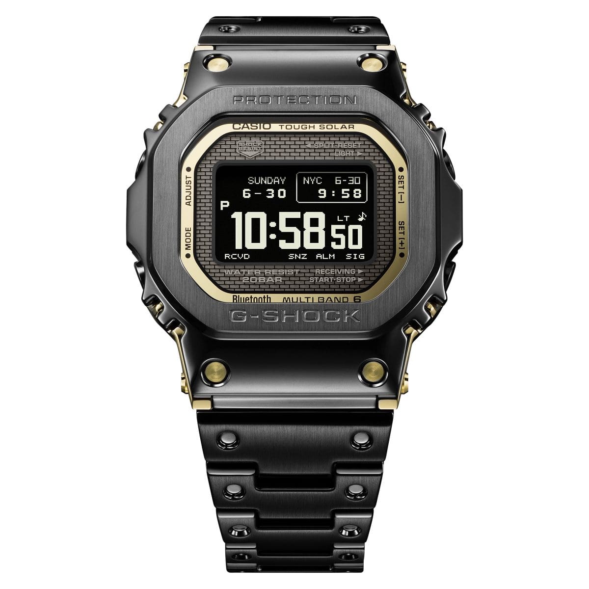 CASIO G-SHOCK GMW-BZ5000BD-1ER