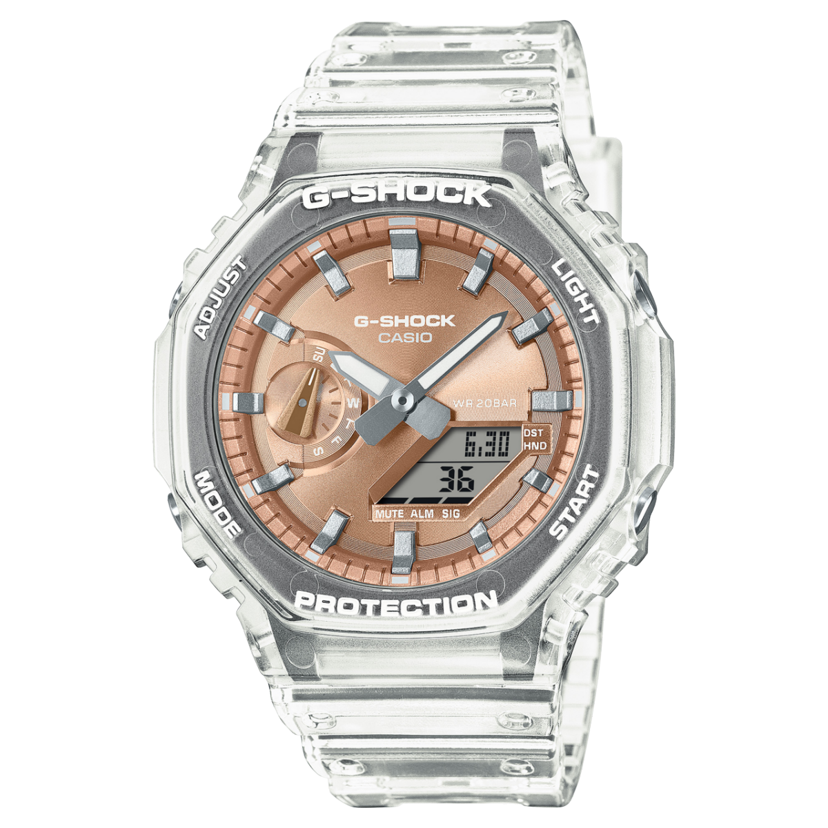 CASIO G-SHOCK GA-2100BM-7A5ER