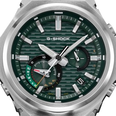 CASIO G-SHOCK nan originale – indossato al polso orologio uomo (resistente 200m, antiurto, design sportivo)