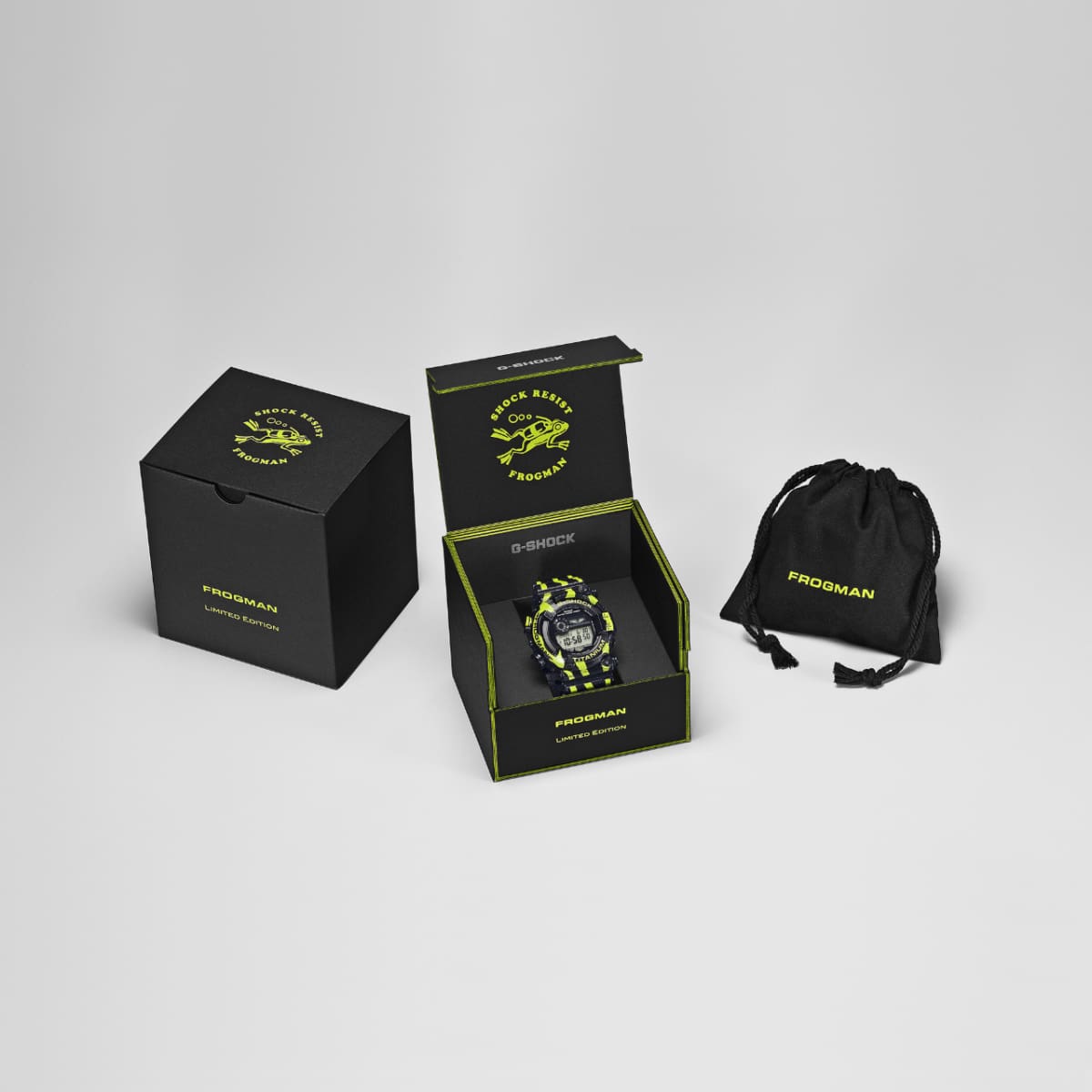 CASIO G-SHOCK nan originale – dettaglio pulsanti orologio uomo (resistente 200m, antiurto, design sportivo)