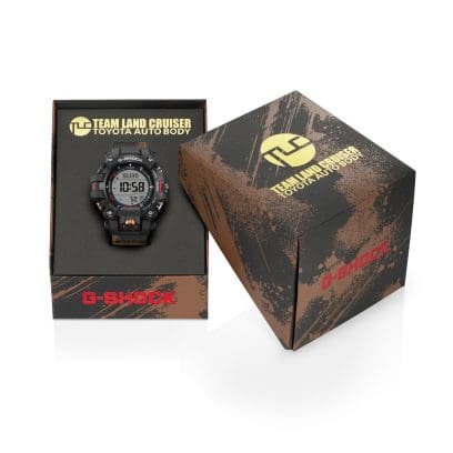 CASIO G-SHOCK nan originale – dettaglio struttura orologio uomo (resistente 200m, antiurto, design sportivo)