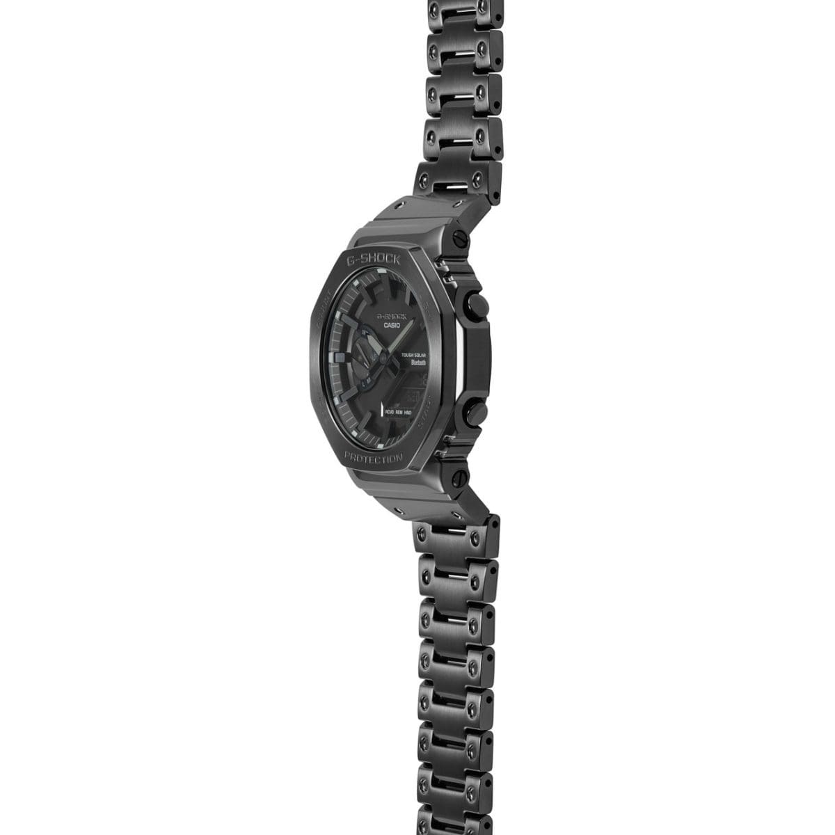 CASIO G-SHOCK GM-B2100BD-1AER originale – profilo sottile elegante resistente (Shock Resist, 200m)