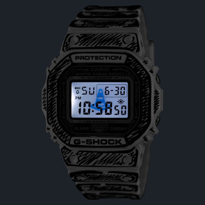 CASIO G-SHOCK DW-5600JV-7ER