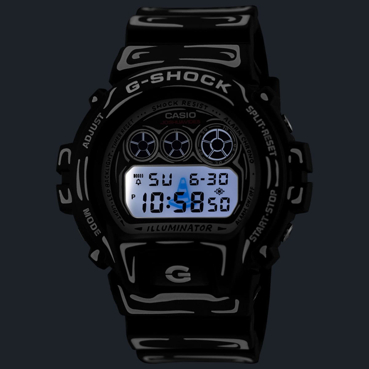 CASIO G-SHOCK DW-6900JV-1ER
