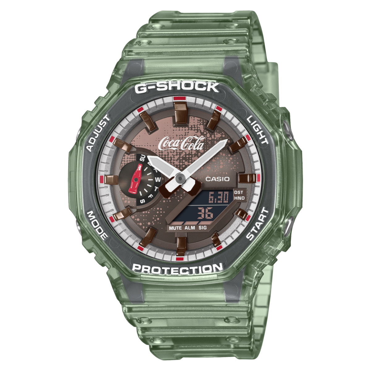 CASIO G-SHOCK GA-2100CC-3AER