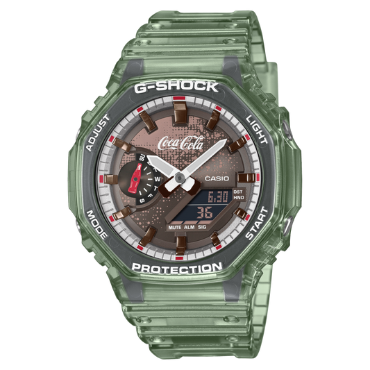 CASIO G-SHOCK GA-2100CC-3AER