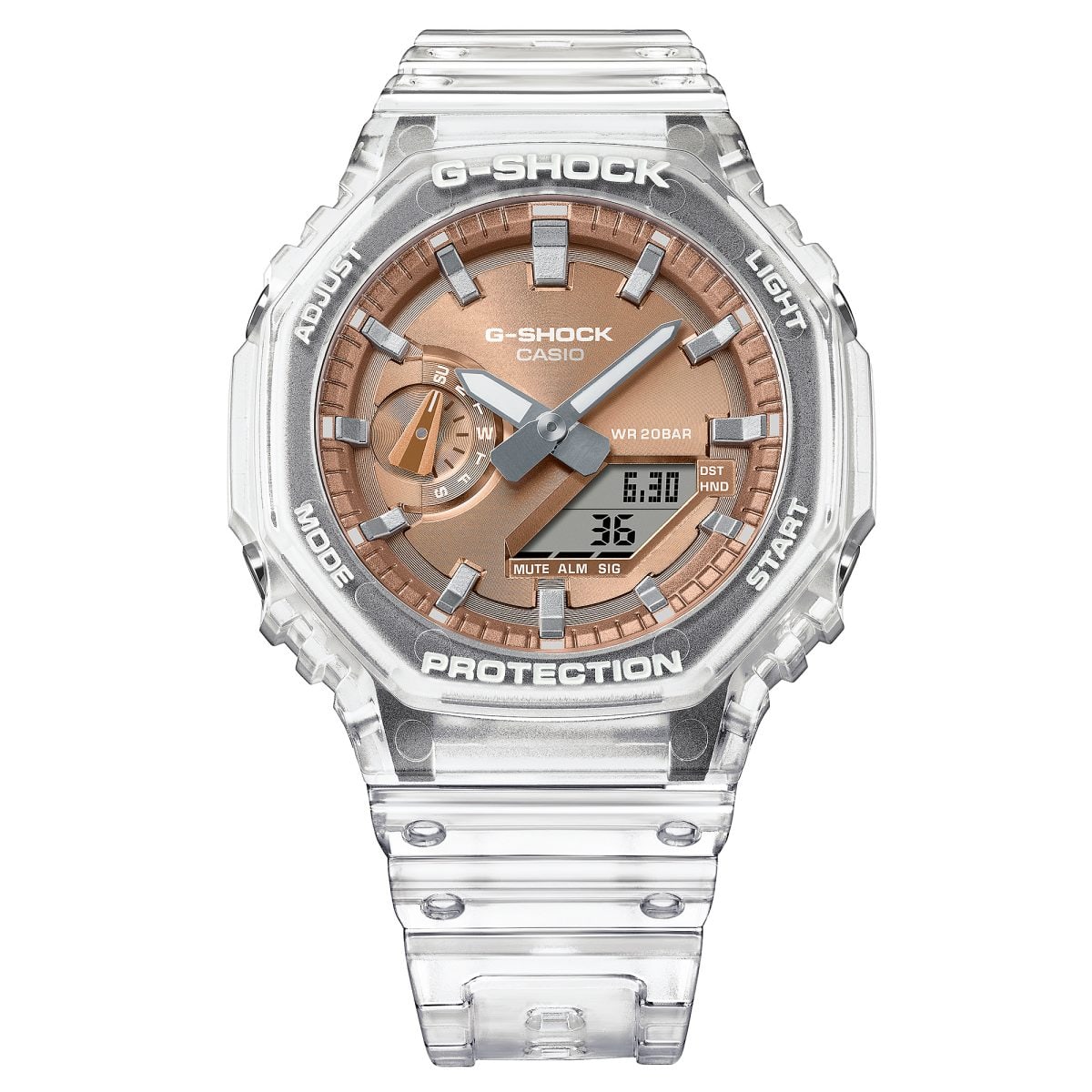 CASIO G-SHOCK GA-2100BM-7A5ER