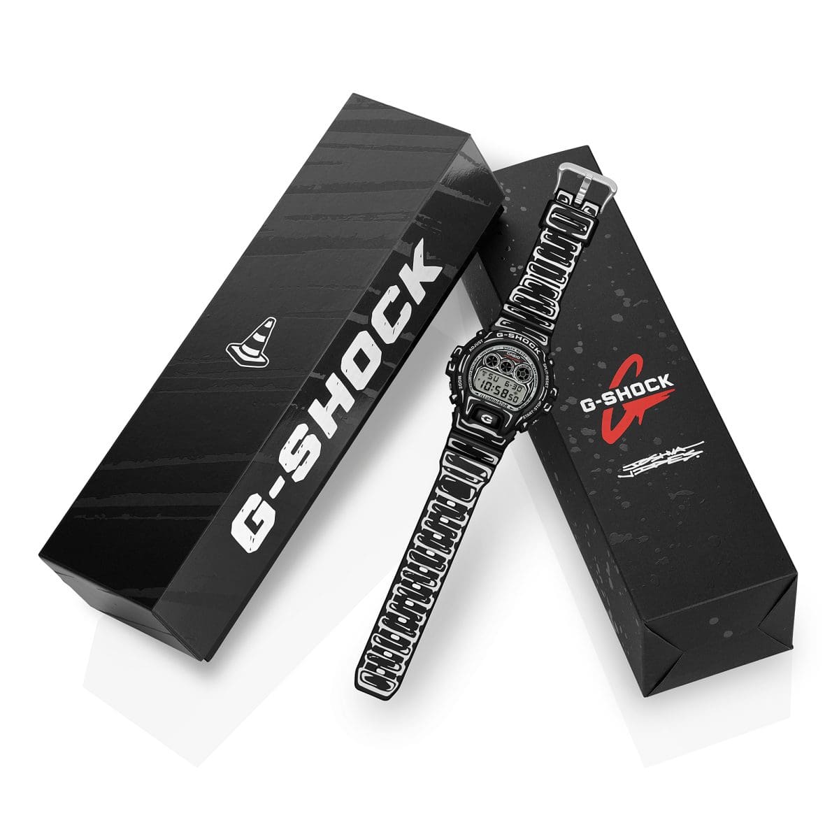 CASIO G-SHOCK DW-6900JV-1ER