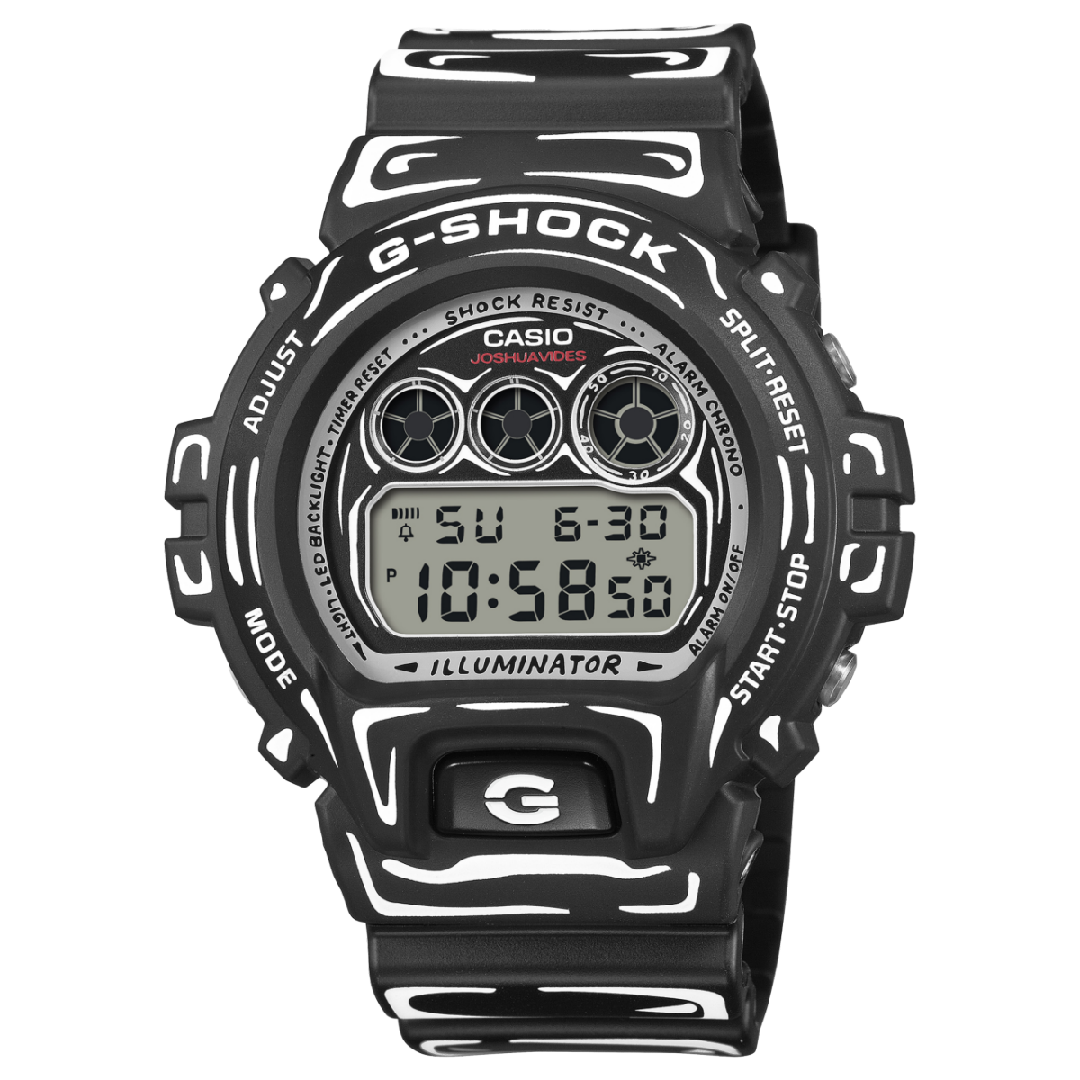 CASIO G-SHOCK DW-6900JV-1ER