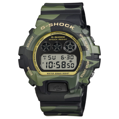 CASIO G-SHOCK DW-6900CMG-3ER
