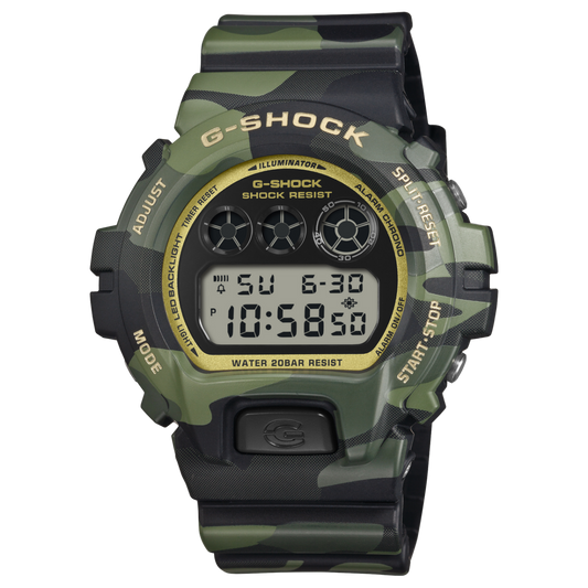 CASIO G-SHOCK DW-6900CMG-3ER