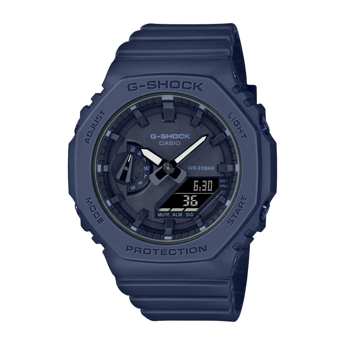 CASIO G-SHOCK GMA-S2100BA-2A1ER