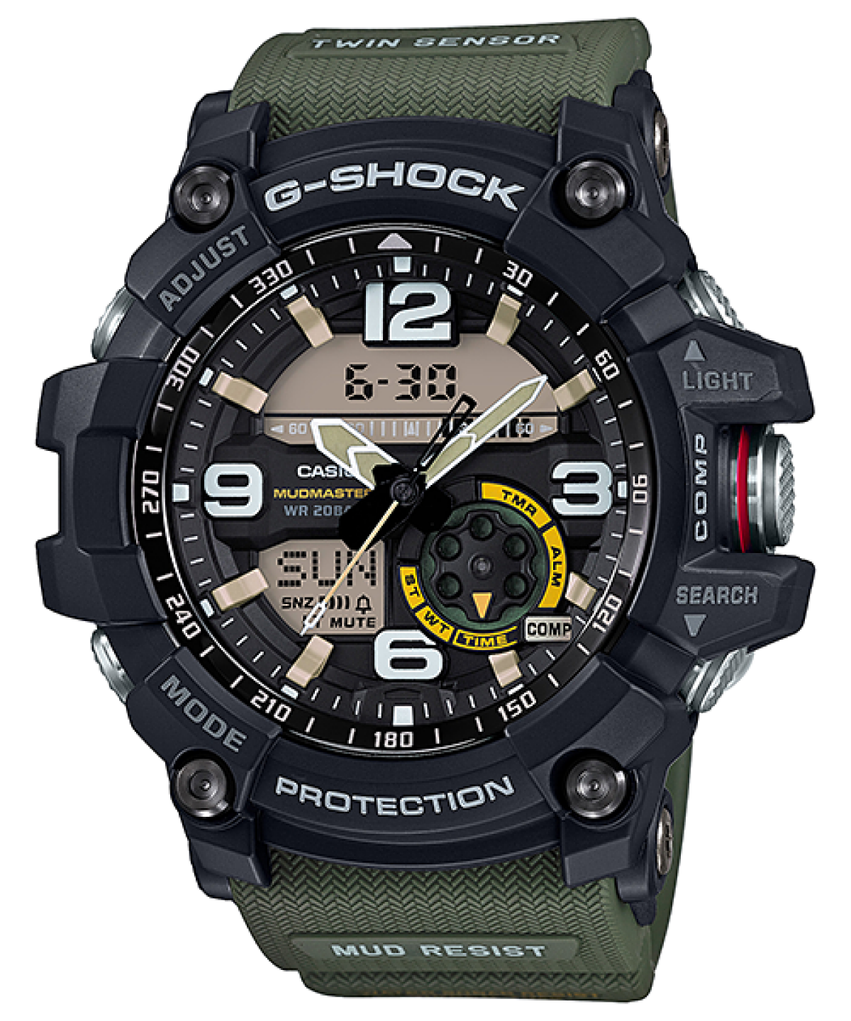 CASIO G-SHOCK GG-1000-1A3ER