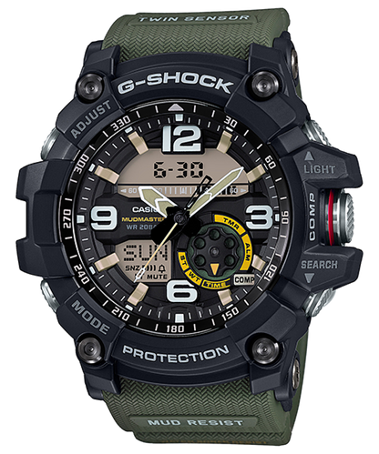 CASIO G-SHOCK GG-1000-1A3ER