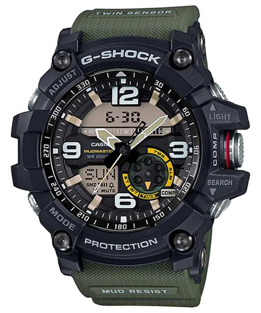 CASIO G-SHOCK GG-1000-1A3ER