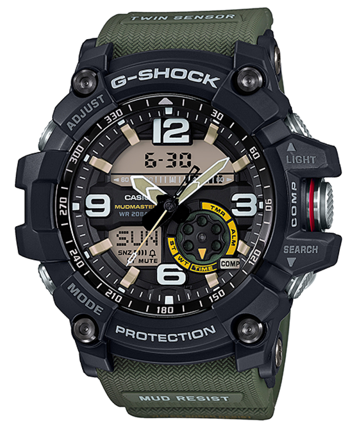 CASIO G-SHOCK GG-1000-1A3ER