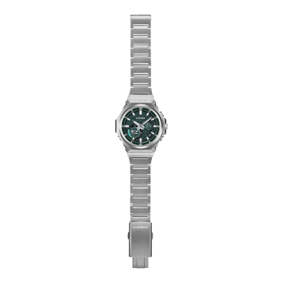 CASIO G-SHOCK nan originale – dettaglio tecnologia orologio uomo (resistente 200m, antiurto, design sportivo)