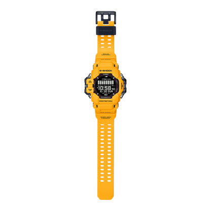 CASIO G-SHOCK nan originale – vista cinturino orologio uomo (resistente 200m, antiurto, design sportivo)