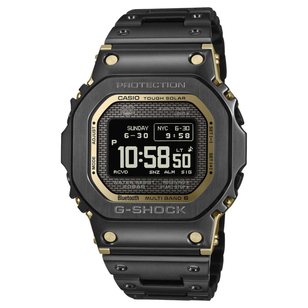 CASIO G-SHOCK GMW-BZ5000BD-1ER
