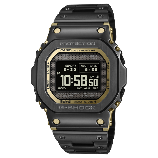 CASIO G-SHOCK GMW-BZ5000BD-1ER