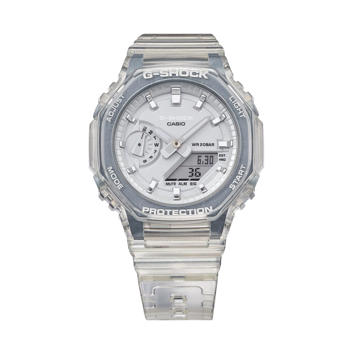 CASIO G-SHOCK GMA-S2100SK-7AER