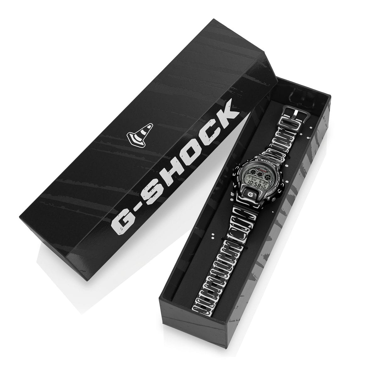 CASIO G-SHOCK DW-6900JV-1ER