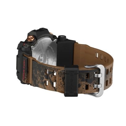 CASIO G-SHOCK nan originale – confezione originale orologio uomo (resistente 200m, antiurto, design sportivo)
