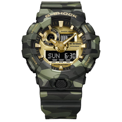 CASIO G-SHOCK GA-700CMG-3AER