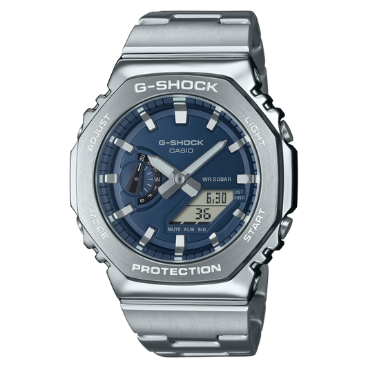 CASIO G-SHOCK GM-2110D-2BER immagine 1