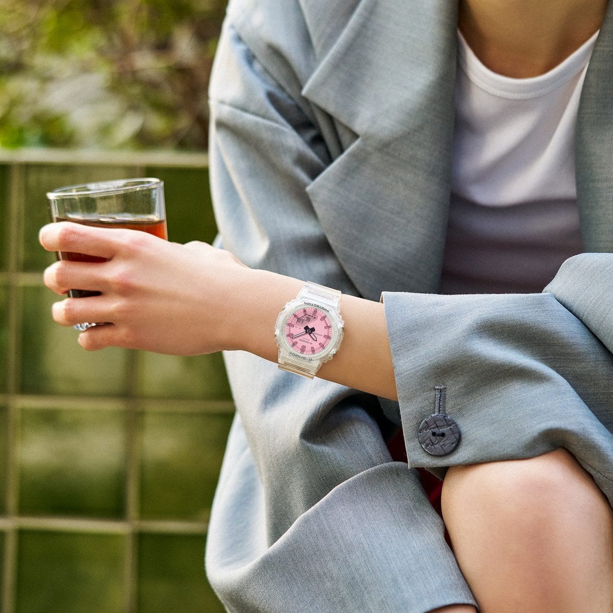 CASIO G-SHOCK GMA-P2100SR-7AER