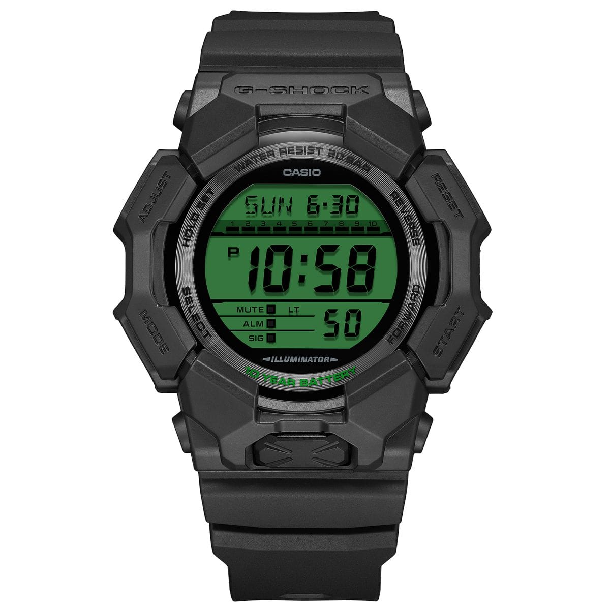 CASIO G-SHOCK GD-010BEG-1ER