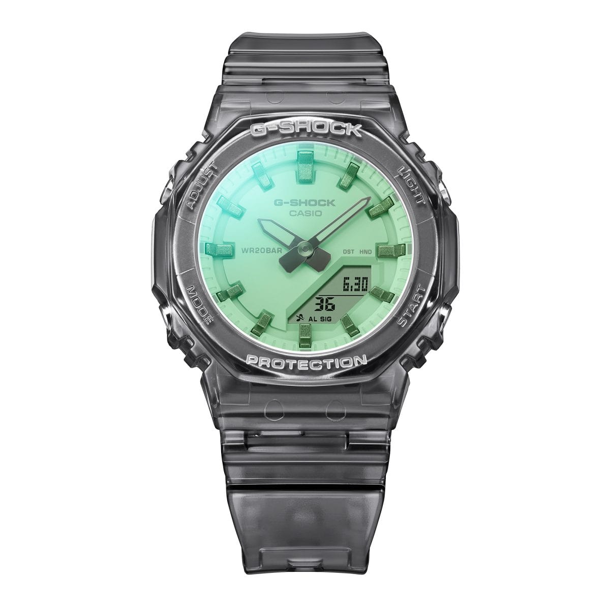 CASIO G-SHOCK GMA-P2100SR-1AER