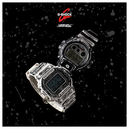 CASIO G-SHOCK DW-5600JV-7ER