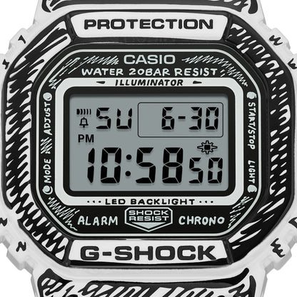 CASIO G-SHOCK DW-5600JV-7ER