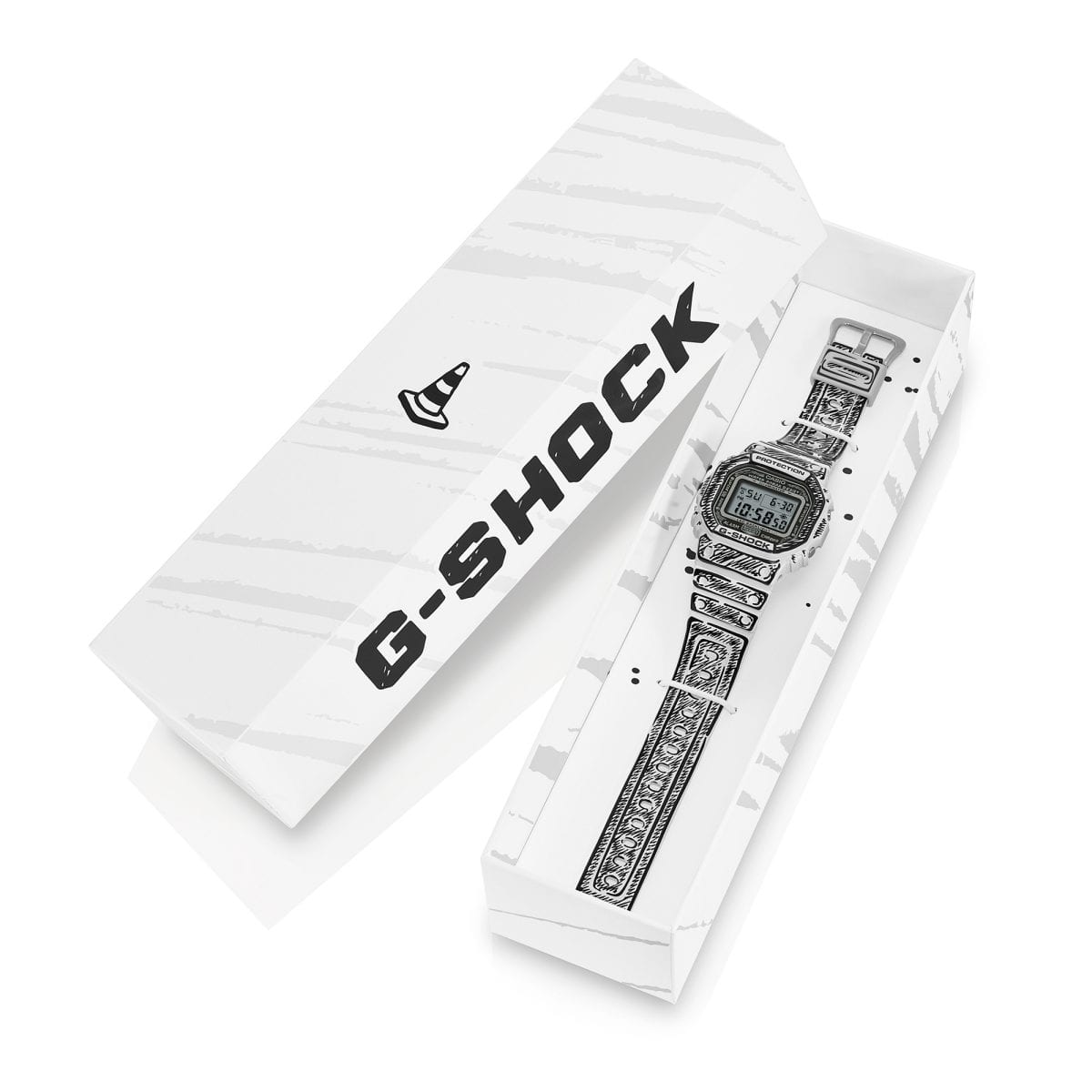 CASIO G-SHOCK DW-5600JV-7ER