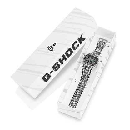 CASIO G-SHOCK DW-5600JV-7ER