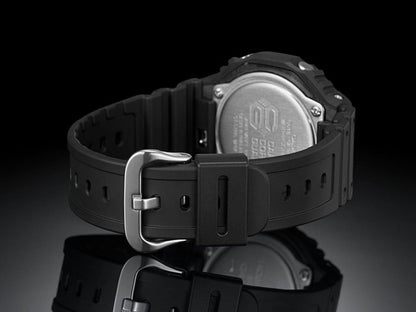 CASIO G-SHOCK GA-2100SU-1AER originale – dettaglio quadrante orologio uomo (resistente 200m, antiurto, design sportivo)